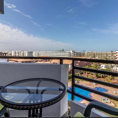 Apartamento En Playa Del Ingles Cc Yumbo Maspalomas  Eksteriør bilde