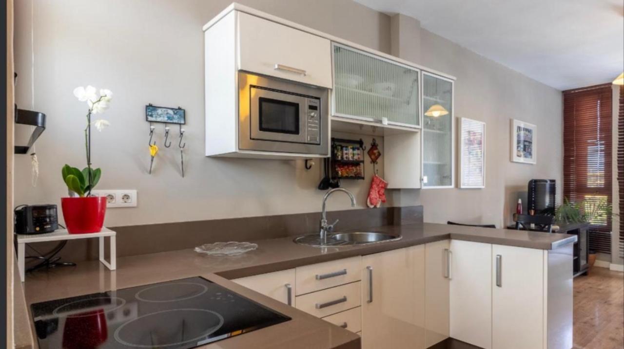 Apartamento En Playa Del Ingles Cc Yumbo Maspalomas  Eksteriør bilde
