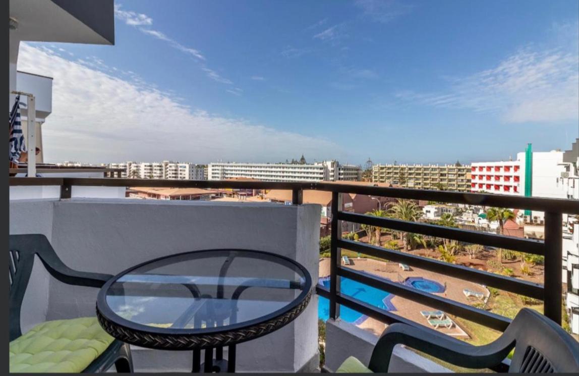 Apartamento En Playa Del Ingles Cc Yumbo Maspalomas  Eksteriør bilde